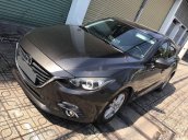 Bán Mazda 3 đời 2016, màu nâu, 480tr