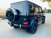 Cần bán xe Mercedes G class sản xuất 2020, màu đen còn mới