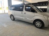 Bán Hyundai Grand Starex năm sản xuất 2008, màu bạc, nhập khẩu 