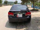 Bán Daewoo Lacetti năm sản xuất 2009, màu đen, nhập khẩu Hàn Quốc  