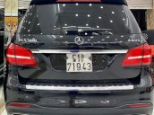 Bán xe Mercedes GLS500 2016, màu đen, nhập khẩu nguyên chiếc