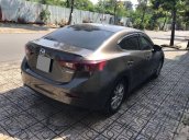 Bán Mazda 3 đời 2016, màu nâu, 480tr