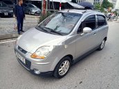 Cần bán xe Daewoo Matiz đời 2009, màu bạc, xe nhập còn mới, giá 189tr