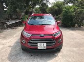 Cần bán xe Ford EcoSport đời 2017, màu đỏ số tự động, giá 445tr