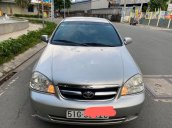 Bán ô tô Daewoo Lacetti đời 2008, màu bạc