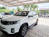 Bán Kia Sorento năm 2015, màu trắng 