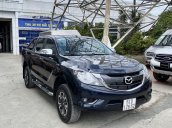 Bán Mazda BT 50 sản xuất 2017, màu đen số tự động, giá chỉ 525 triệu