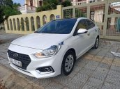 Bán Hyundai Accent đời 2019, màu trắng chính chủ