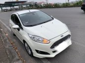 Bán ô tô Ford Fiesta 1.0 Ecoboost sản xuất 2014, màu trắng