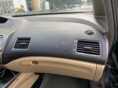 Bán ô tô Honda Civic 2009, màu đen số sàn