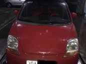 Bán ô tô Daewoo Matiz năm 2009, màu đỏ, nhập khẩu nguyên chiếc