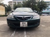 Bán Mazda 6 đời 2003, màu xanh lục còn mới giá cạnh tranh