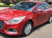 Cần bán xe Hyundai Accent đời 2018, màu đỏ số tự động