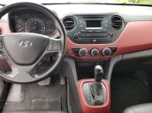 Bán gấp chiếc Hyundai Grand i10 hatchback bản 1.2 số tự động đời 2014