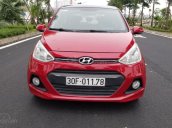 Bán gấp chiếc Hyundai Grand i10 hatchback bản 1.2 số tự động đời 2014