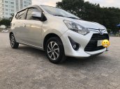 Bán Toyota Wigo 2019 số sàn nhập khẩu