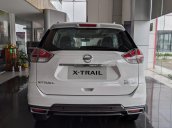 Nissan X-Trail 2.5 2.0 đủ màu, giá tốt miền trung, hỗ trợ bank