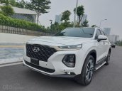 Chính chủ cần bán nhanh chiếc Hyundai SantaFe 2019 máy xăng 2.4 Premium