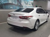 Bán Toyota Camry 2.0G sản xuất 2020, màu trắng