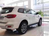 Ford Everest mới 2020 đủ màu, đủ phiên bản, giá ưu đãi, ngân hàng hỗ trợ trả góp lên đến 80%