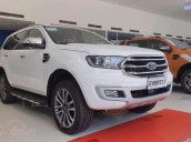 Ford Everest mới 2020 đủ màu, đủ phiên bản, giá ưu đãi, ngân hàng hỗ trợ trả góp lên đến 80%