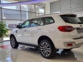 Ford Everest mới 2020 đủ màu, đủ phiên bản, giá ưu đãi, ngân hàng hỗ trợ trả góp lên đến 80%