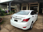 Bán gấp chiếc Hyundai Accent đời 2012 giá thấp, động cơ ổn định