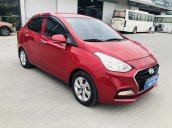 Hyundai i10 1.2AT Sedan bản đủ 2018 biển thành phố