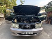 Toyota Zace GL SX 2003 bao test - 178 triệu