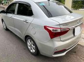 Bán xe Hyundai Grand i10 sản xuất 2018, màu bạc, xe nhập 