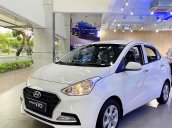 Cần bán xe Hyundai Grand i10 1.2AT năm 2020, màu trắng, giá tốt