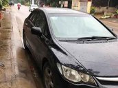 Cần bán Honda Civic năm 2008, màu đen