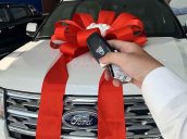 Bán xe Ford Explorer Limited 2.3L EcoBoost năm sản xuất 2020, màu trắng, xe nhập