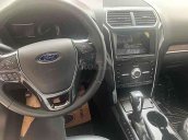 Bán xe Ford Explorer Limited 2.3L EcoBoost năm sản xuất 2020, màu trắng, xe nhập