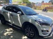 Bán Hyundai Tucson sản xuất 2020, màu trắng, chính chủ 