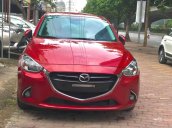 Cần bán xe Mazda 2 đời 2018, số tự đông, màu đỏ