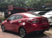 Cần bán xe Mazda 2 đời 2018, số tự đông, màu đỏ