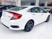 Honda Civic khuyến mãi khủng cuối năm, ưu đãi lên đến 50 triệu đồng cho khách hàng