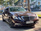 Cần bán gấp với giá ưu đãi nhất chiếc Mercedes-Benz E250 đời 2009, giá ưu đãi