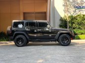 Jeep Wrangler Rubicon Sport 3.6L model 2016, màu xanh rêu