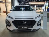 Hyundai Kona đặc biệt 2020 giảm 50% thuế trước bạ và 30tr tiền mặt kèm theo gói phụ kiện hấp dẫn, xe đủ màu giao ngay