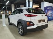 Hyundai Kona đặc biệt 2020 giảm 50% thuế trước bạ và 30tr tiền mặt kèm theo gói phụ kiện hấp dẫn, xe đủ màu giao ngay