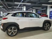 Hyundai Kona đặc biệt 2020 giảm 50% thuế trước bạ và 30tr tiền mặt kèm theo gói phụ kiện hấp dẫn, xe đủ màu giao ngay