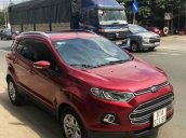 Bán xe Ford EcoSport sản xuất 2016, màu đỏ