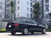 Bán BMW 520i sản xuất năm 2015, màu đen, nhập khẩu  