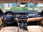 Bán BMW 520i sản xuất năm 2015, màu đen, nhập khẩu  