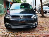 Bán xe Volkswagen Polo năm sản xuất 2016, màu xanh, nhập khẩu