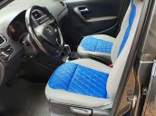 Bán xe Volkswagen Polo năm sản xuất 2016, màu xanh, nhập khẩu