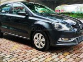 Bán xe Volkswagen Polo năm sản xuất 2016, màu xanh, nhập khẩu