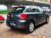 Bán xe Volkswagen Polo năm sản xuất 2016, màu xanh, nhập khẩu